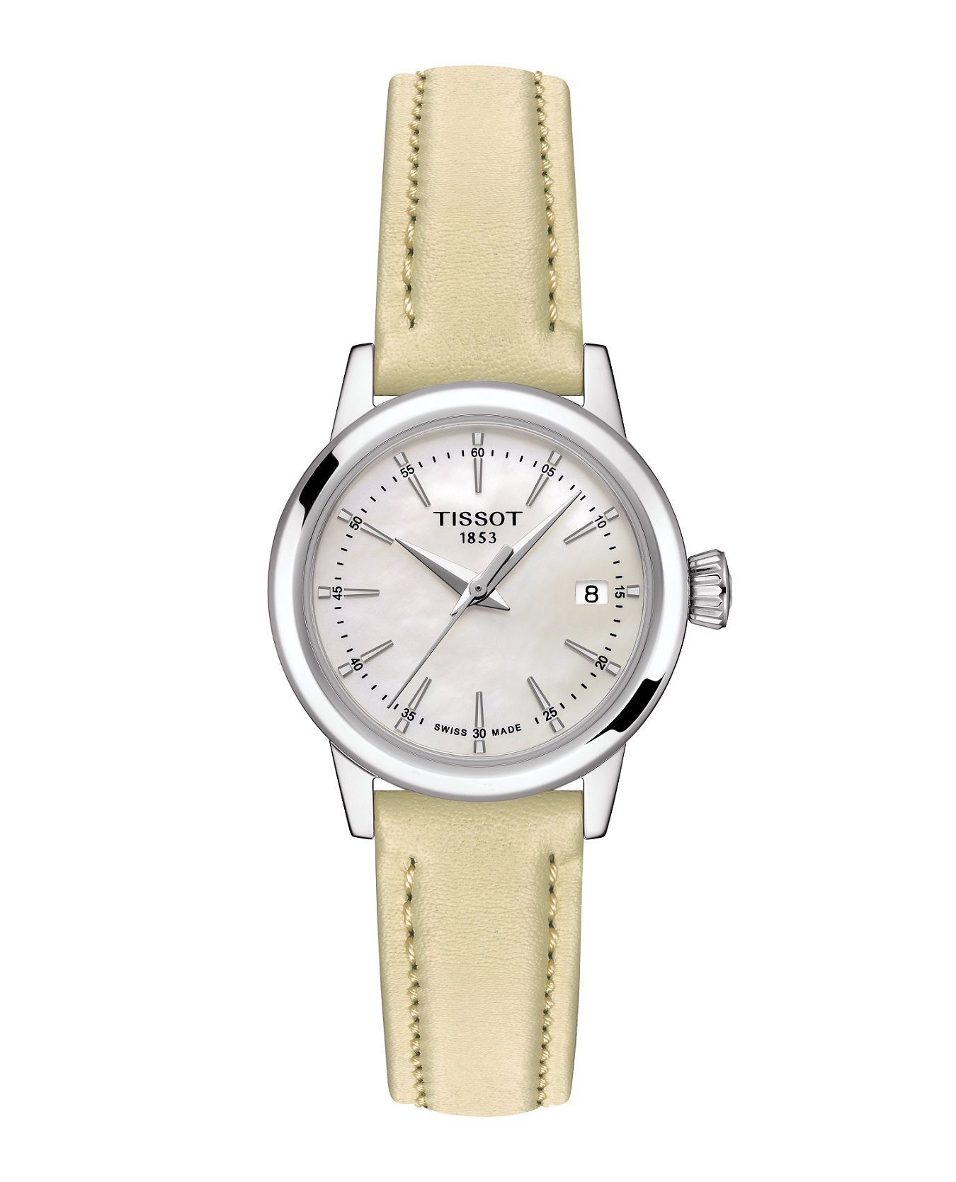 T129. 210. Часы женские наручные tissot classic dream lady t129. 210. Tissot tradition lady золотой.