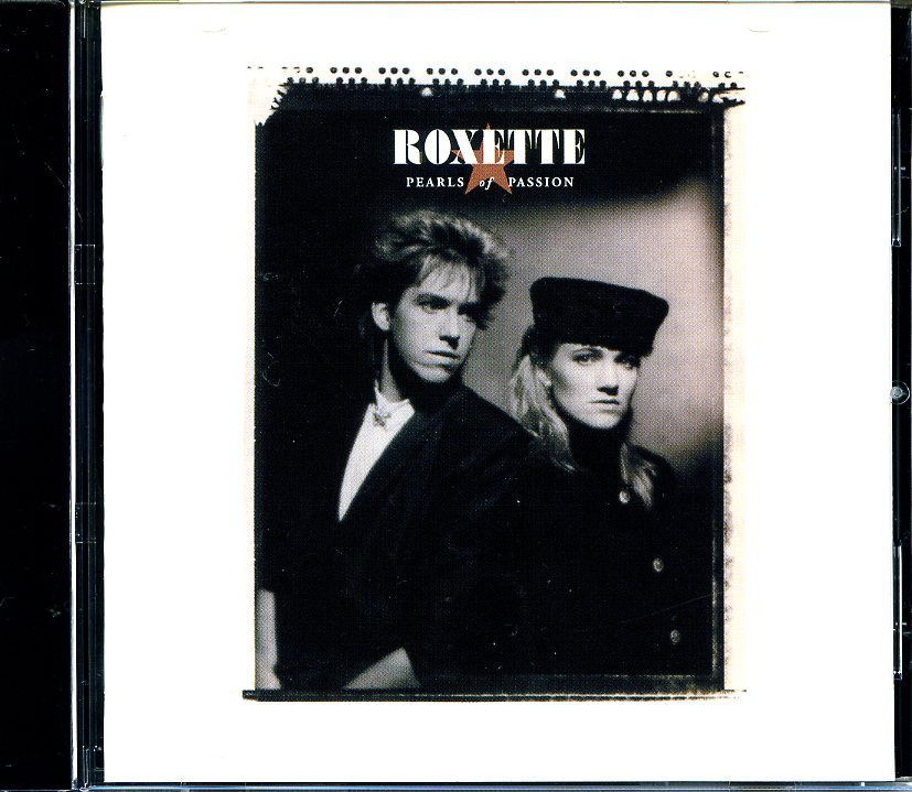 Roxette - Pearls Of Passion 1986 г