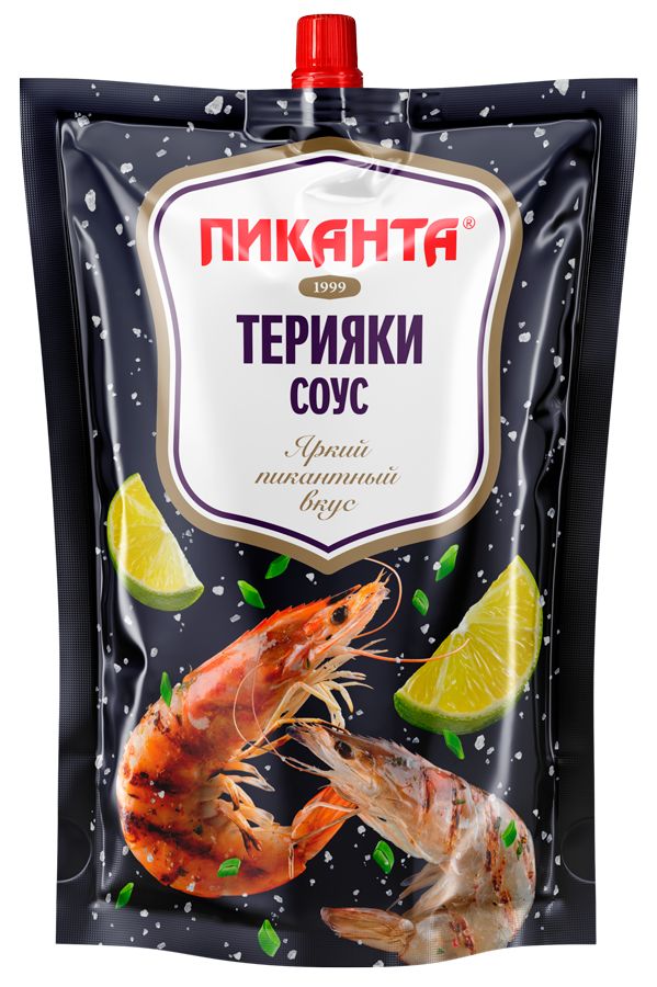 Соус Терияки 3 шт*280 г Пиканта