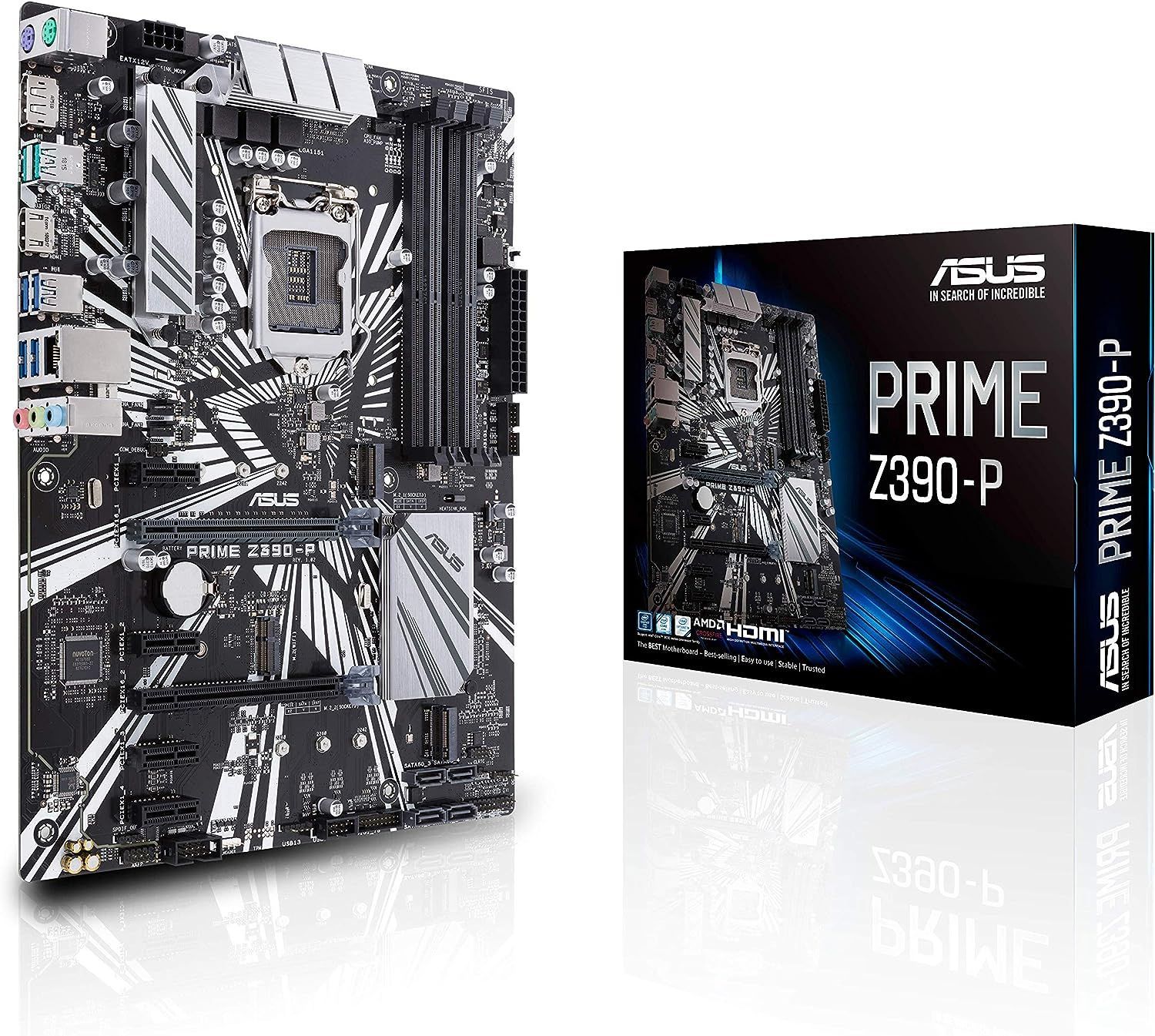 ASUS PRIME Z390 P