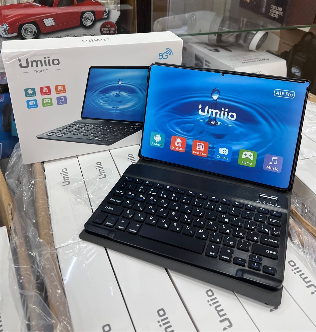 Планшет umiio отзывы