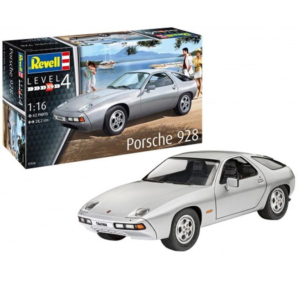 Сборная модель Revell 07656RE Автомобиль Porsche 928