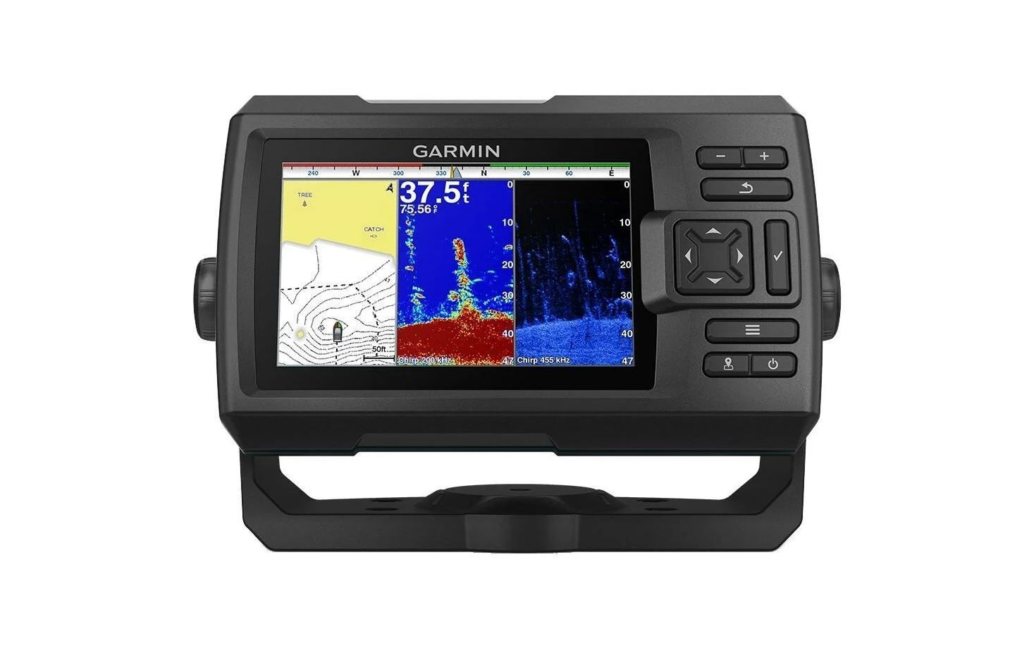 Garmin striker vivid 5cv gt20