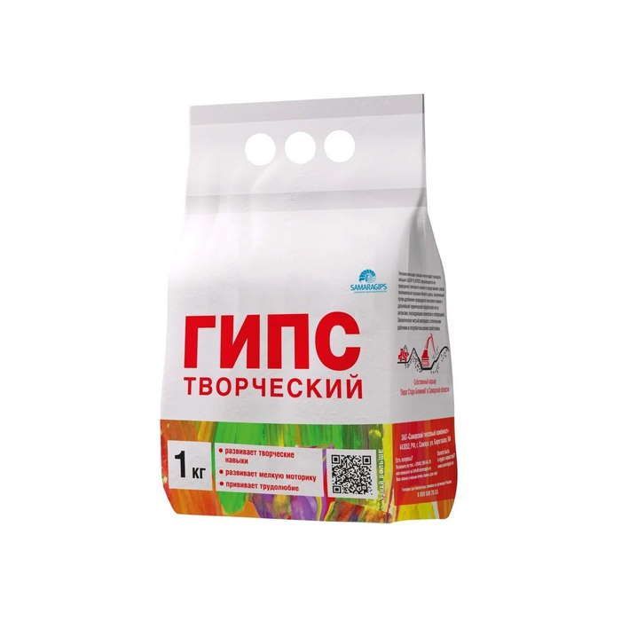 Гипс для творчества