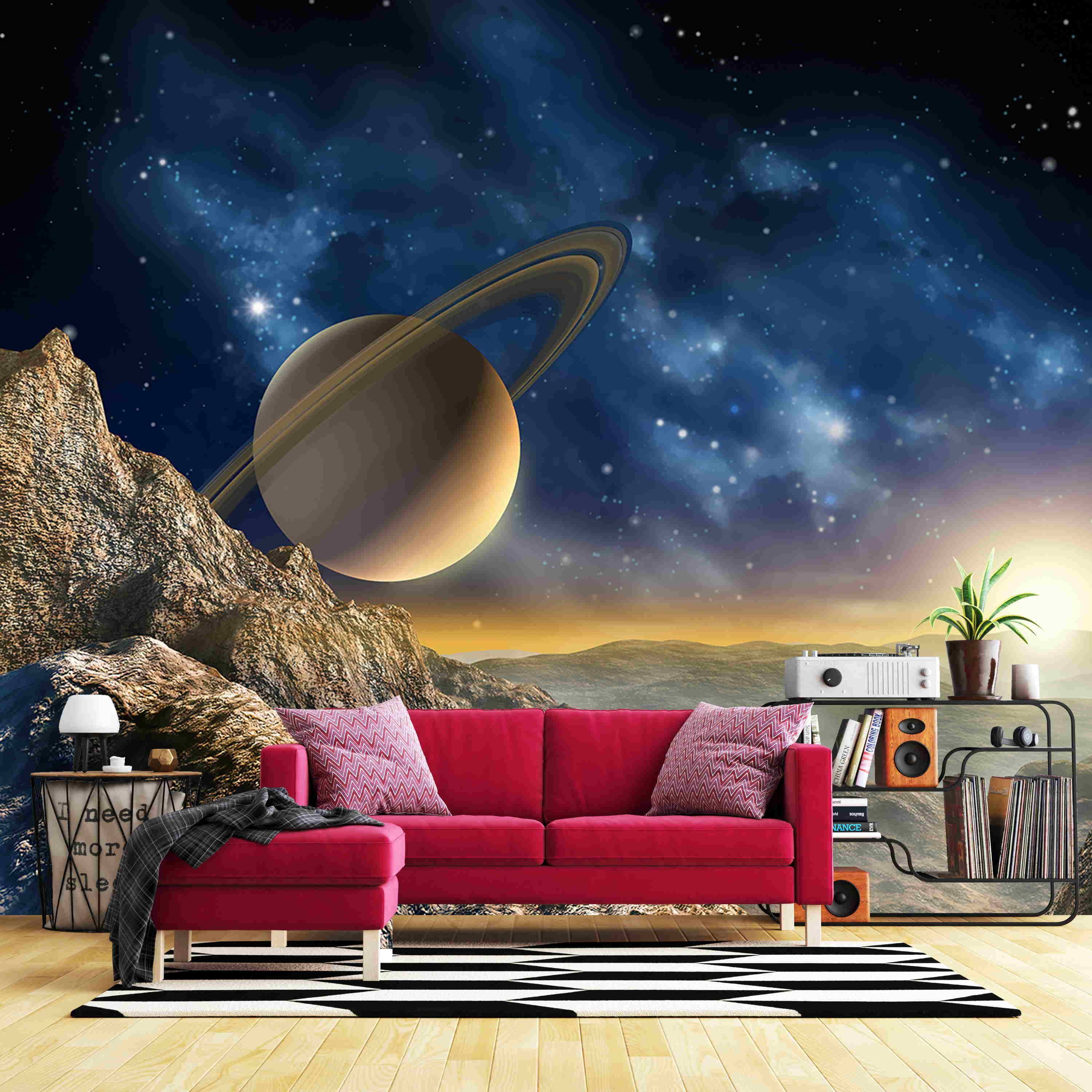 Saturn 200. Saturn 200