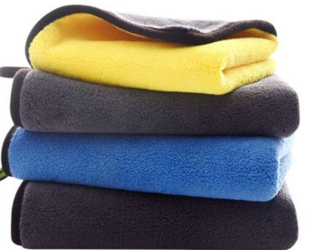 флис 600. уплотненный флис. флисовый плед бирюзовый. флис 600. полотенце микрофибра.