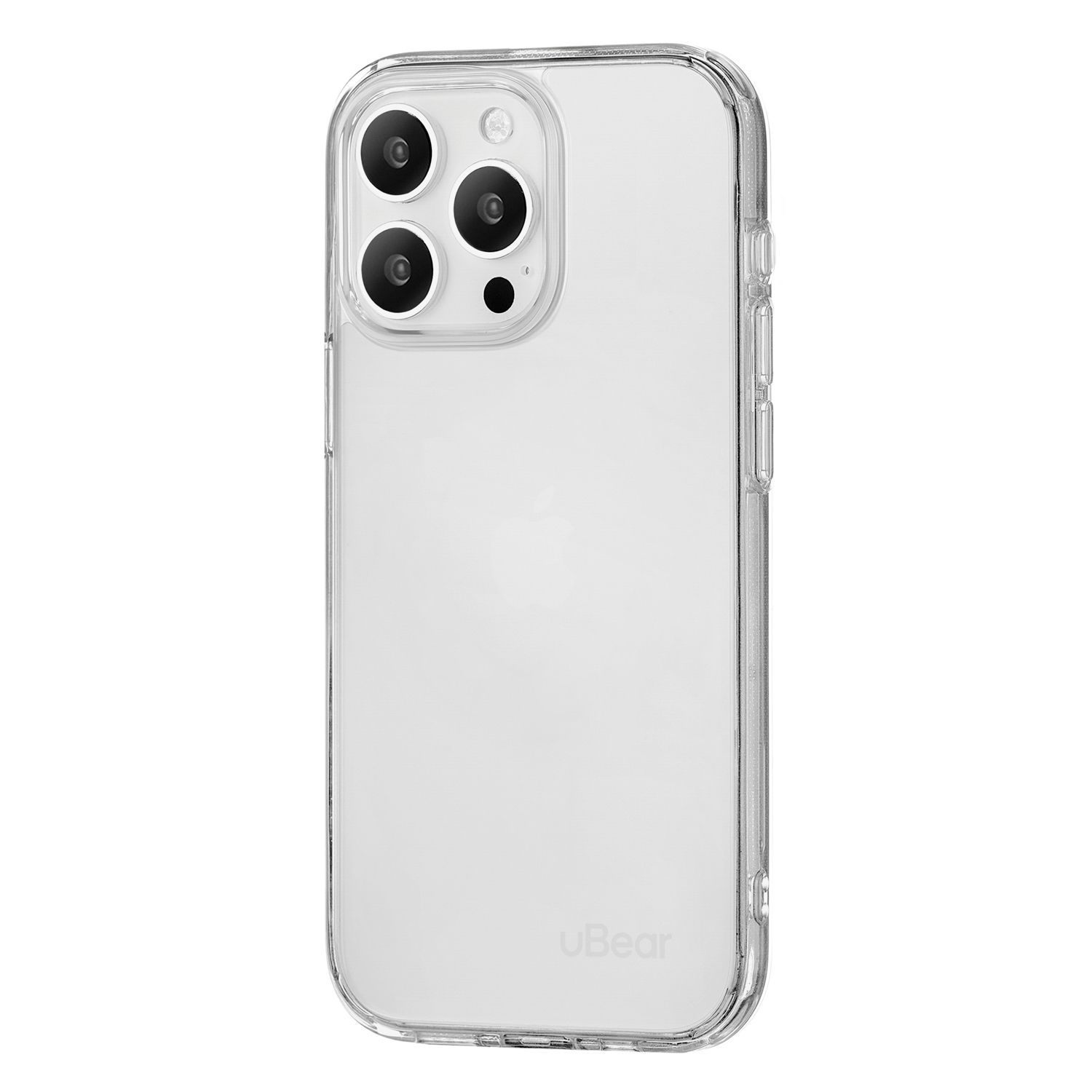 Чехол для iPhone 15 Pro Max uBear Real Case , усиленный - купить с  доставкой по выгодным ценам в интернет-магазине OZON (1197921251)