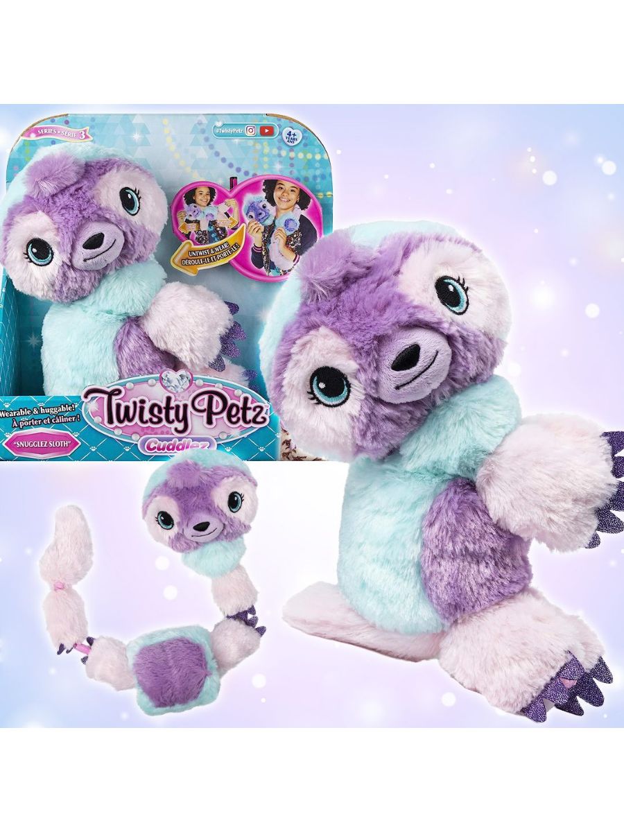 Twisty petz shop cuddlez