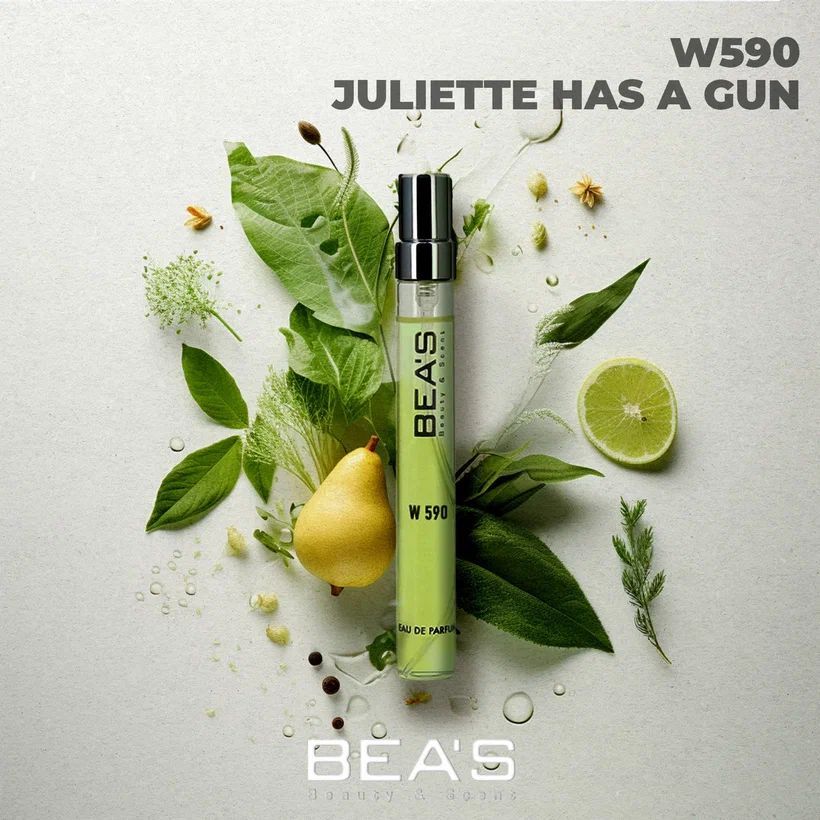 Туалетная вода BEA'S Beauty & Scent (БЕАС Бьюти и Слент) – купить ...