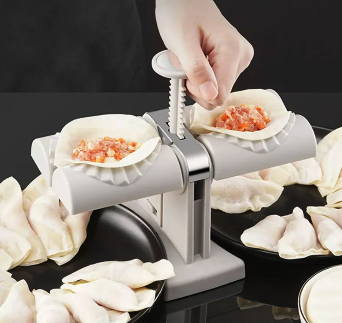 Машинка для лепки пельменей Automatic Dumpling maker