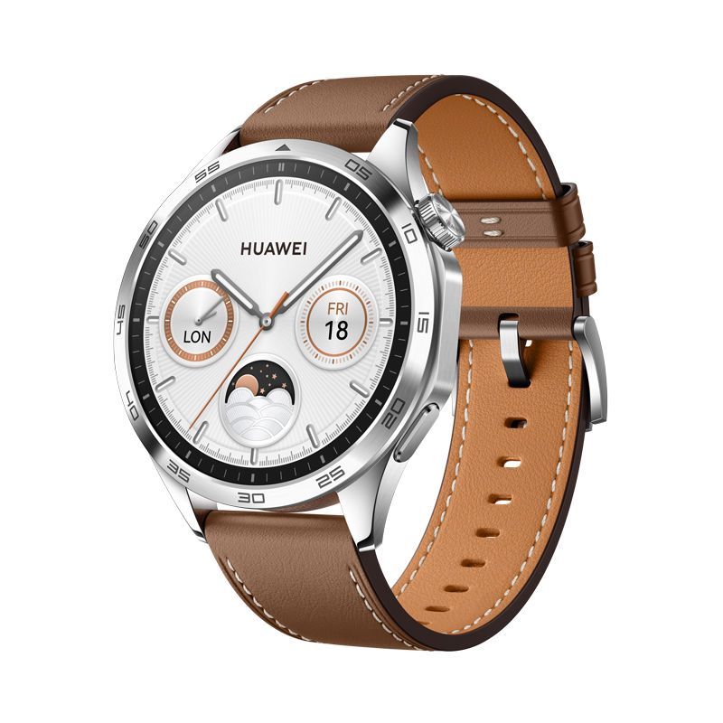 HUAWEIУмныечасыGT4,46mm,коричневый