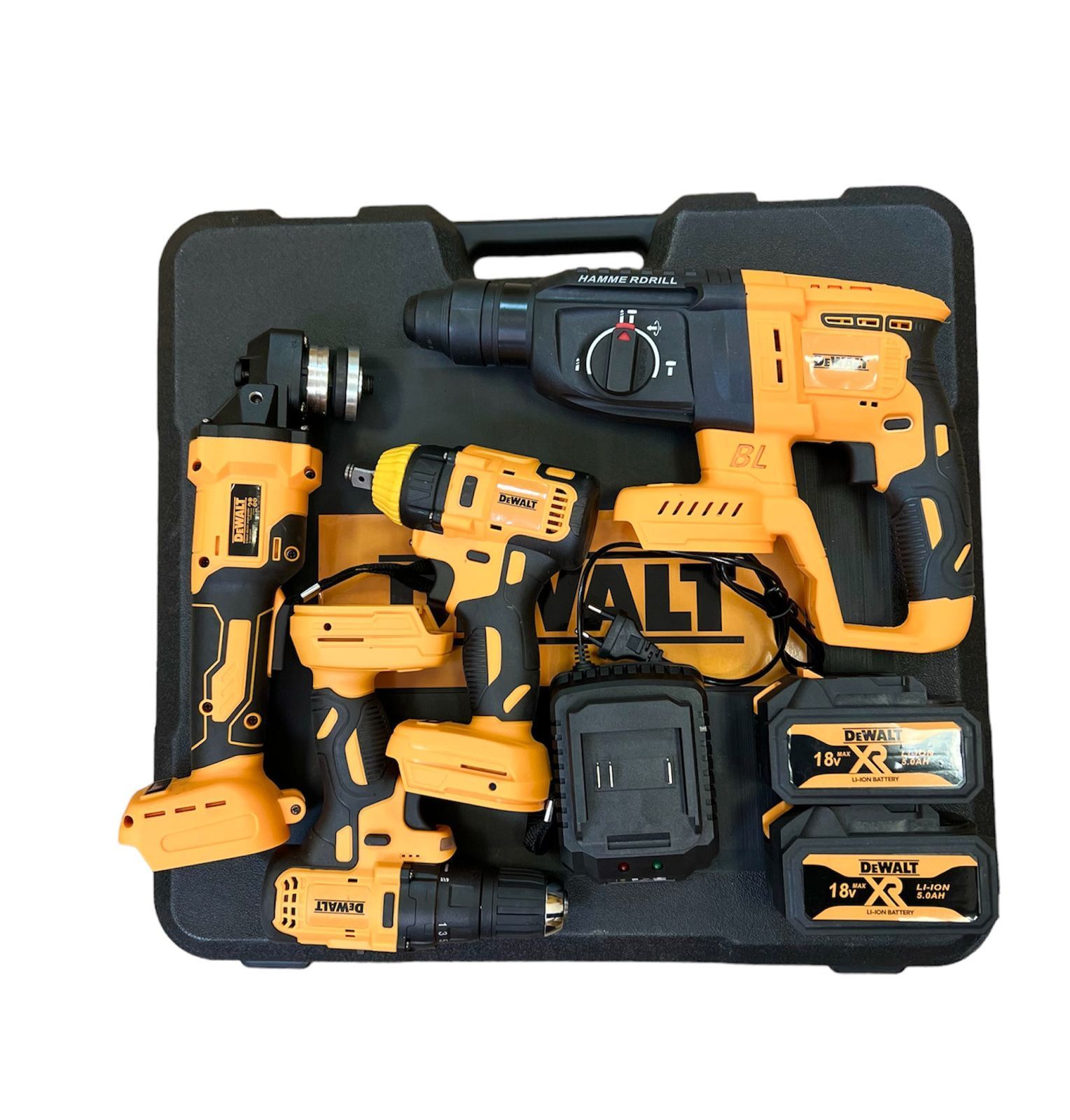 Купить Аккумуляторные Инструменты Dewalt