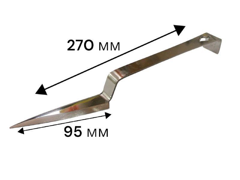 Стамеска-нож пчеловода 270 мм Comb-Knife