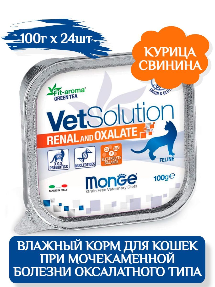 Купить Monge Vetsolution Для Собак