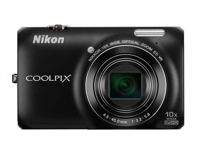 NikonCoolpixS6300Black