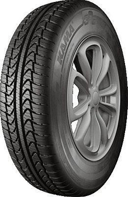 КАМА Кама-242 (КАМА 365 SUV) Шины  всесезонные 185/75  R16 97T