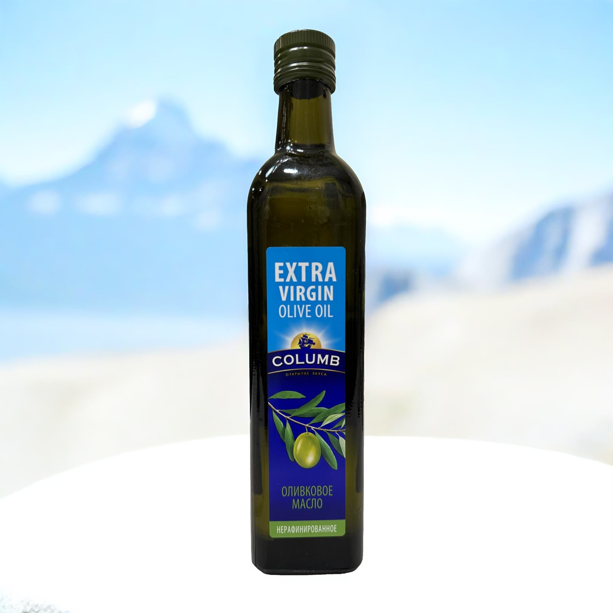 Масло оливковое нерафинированное высшего качества Extra Virgin olive oil  