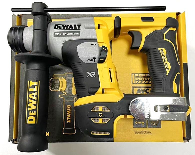 Перфоратор DeWalt DCH172N