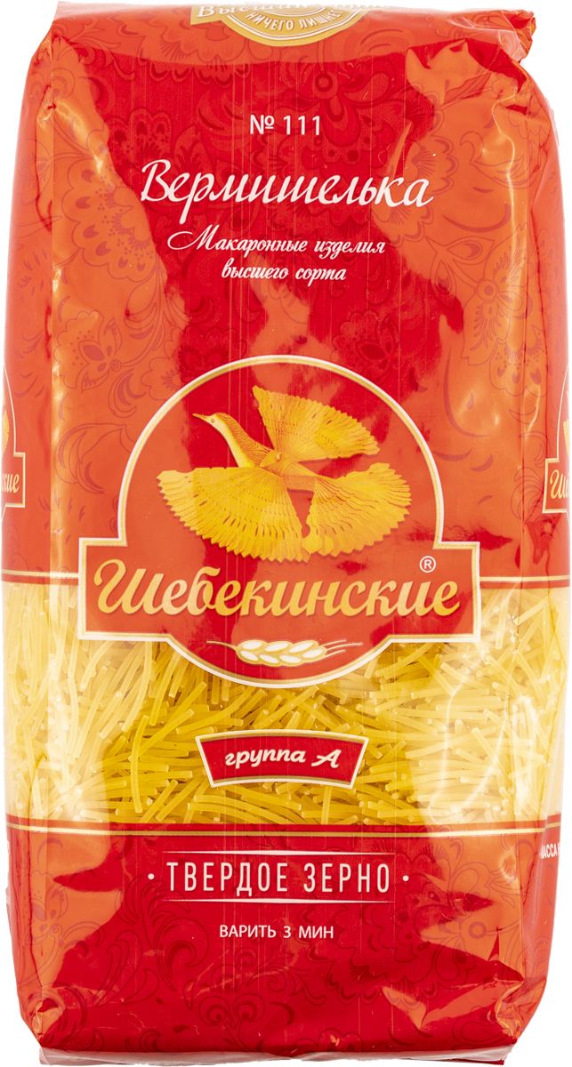 Макаронные изделия