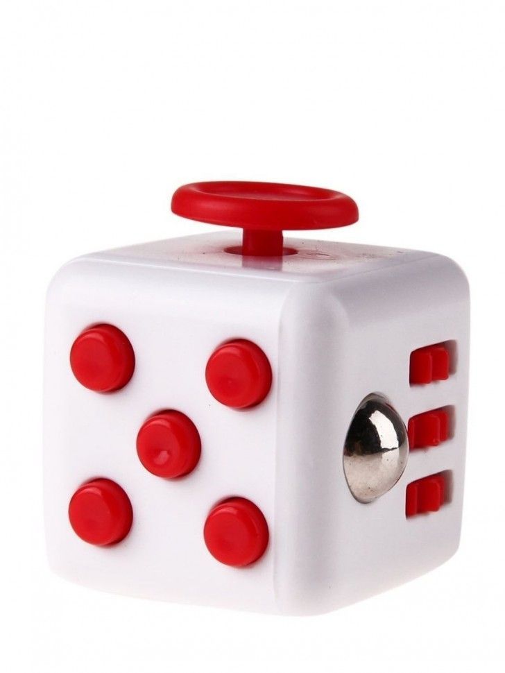 Игрушка антистресс Fidget Cube