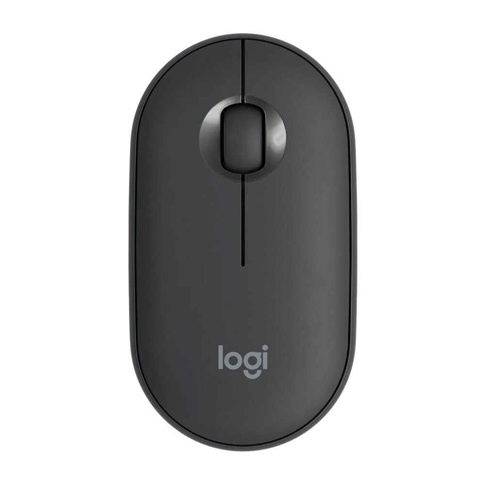 Мышь logitech с рисунком