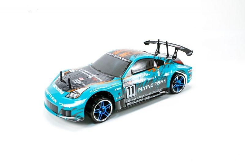 HSP Flying Fish 1 4WD RTR 1 10 2.4G 94123 12312 350Z Drift RC OZON 1223946063