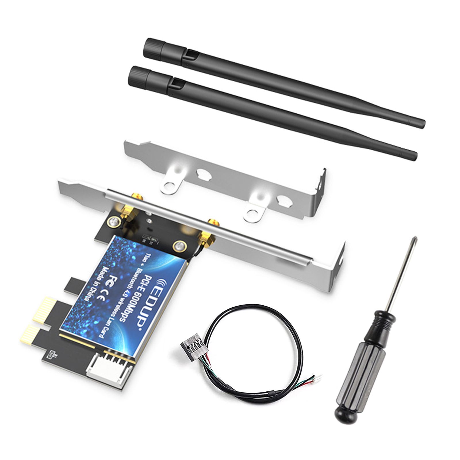 Wifi bluetooth pci e