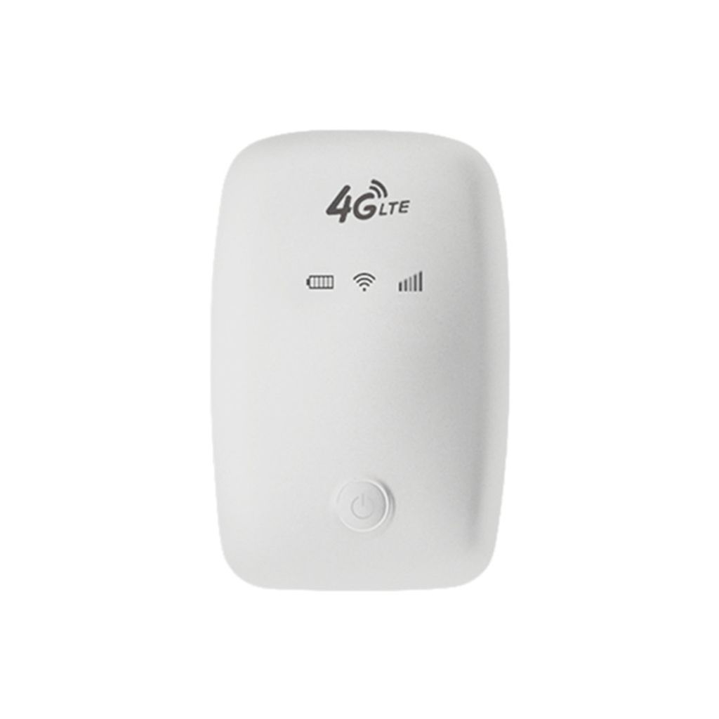 Карманный роутер с сим картой 4g