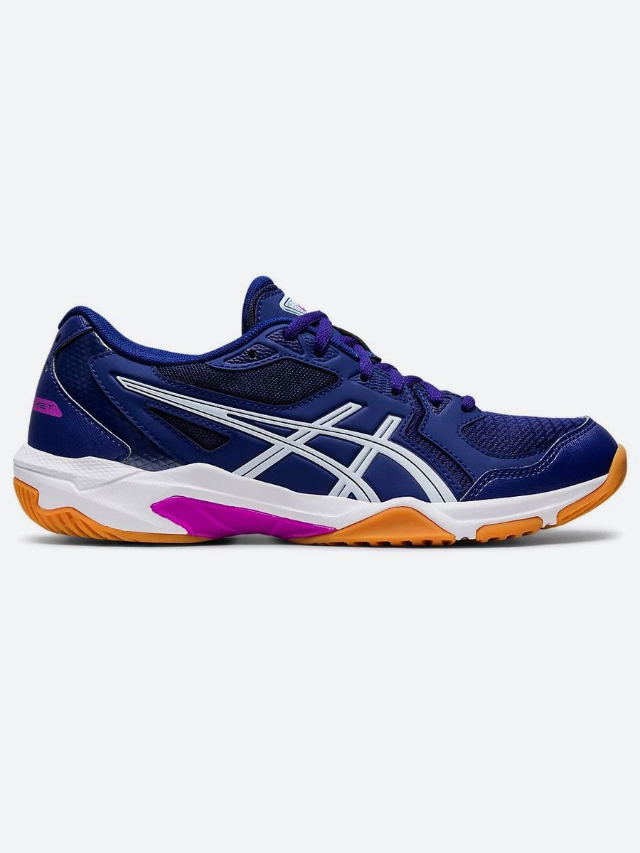 Asics gel deals rocket 8 ladies