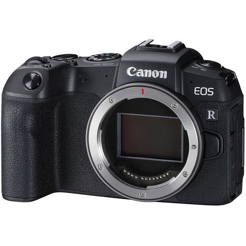 фотоаппарат CANON EOS RP Kit RF 24 -105mm f4 IS USM