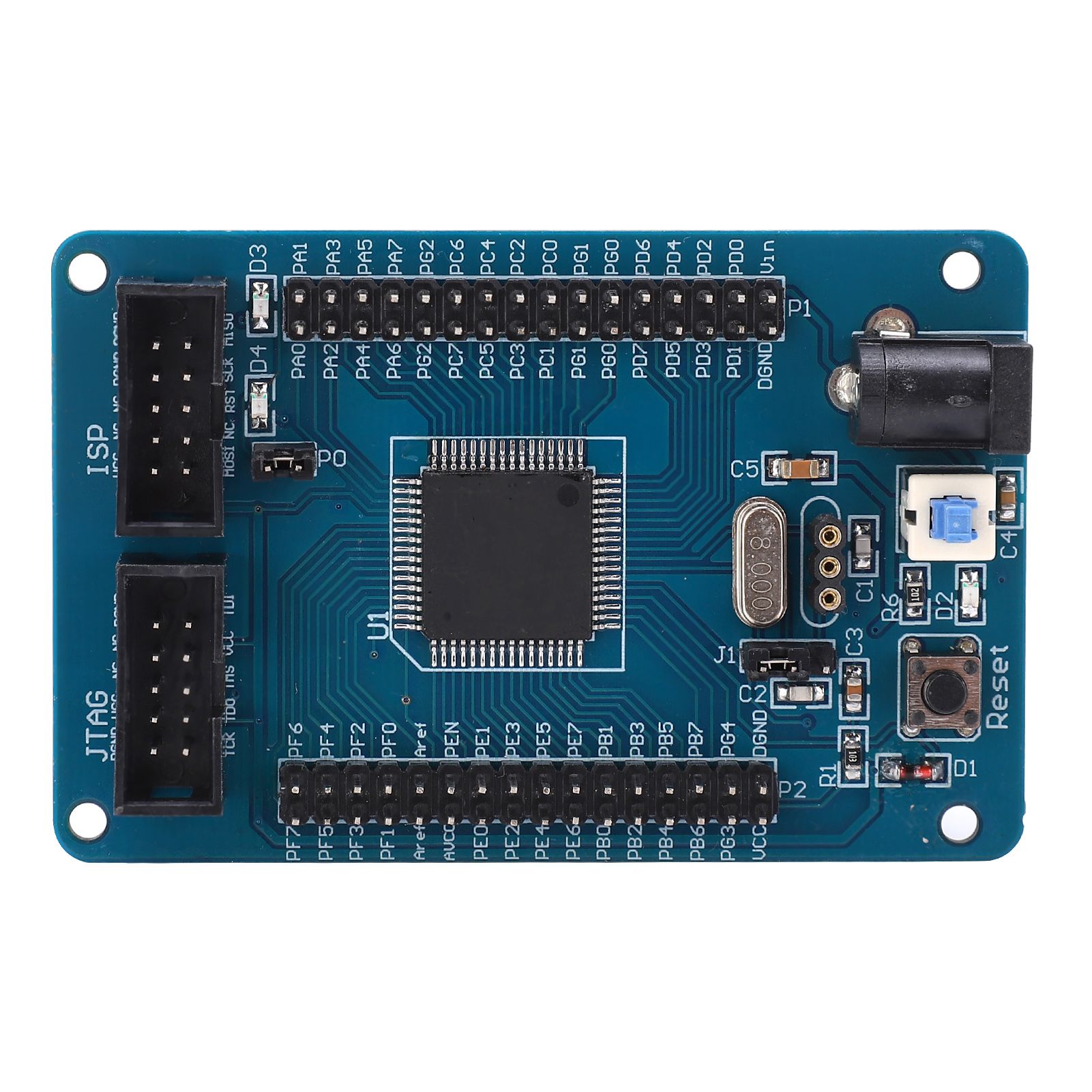 Atmega 128. Atmega 128
