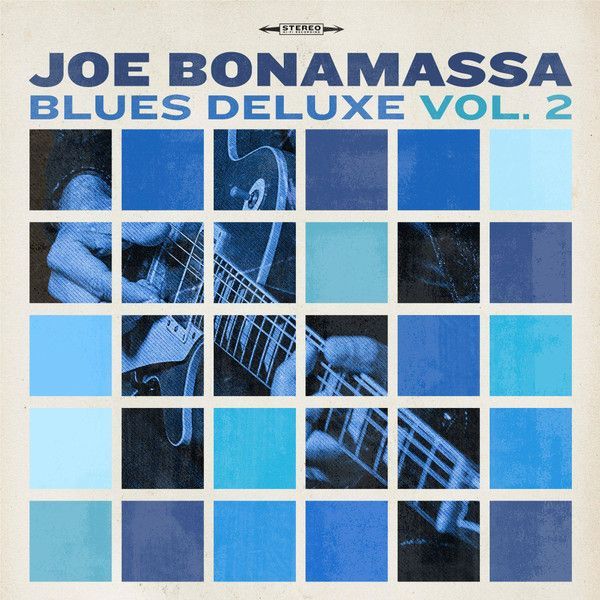 JOEBONAMASSABluesDeluxeVol.2