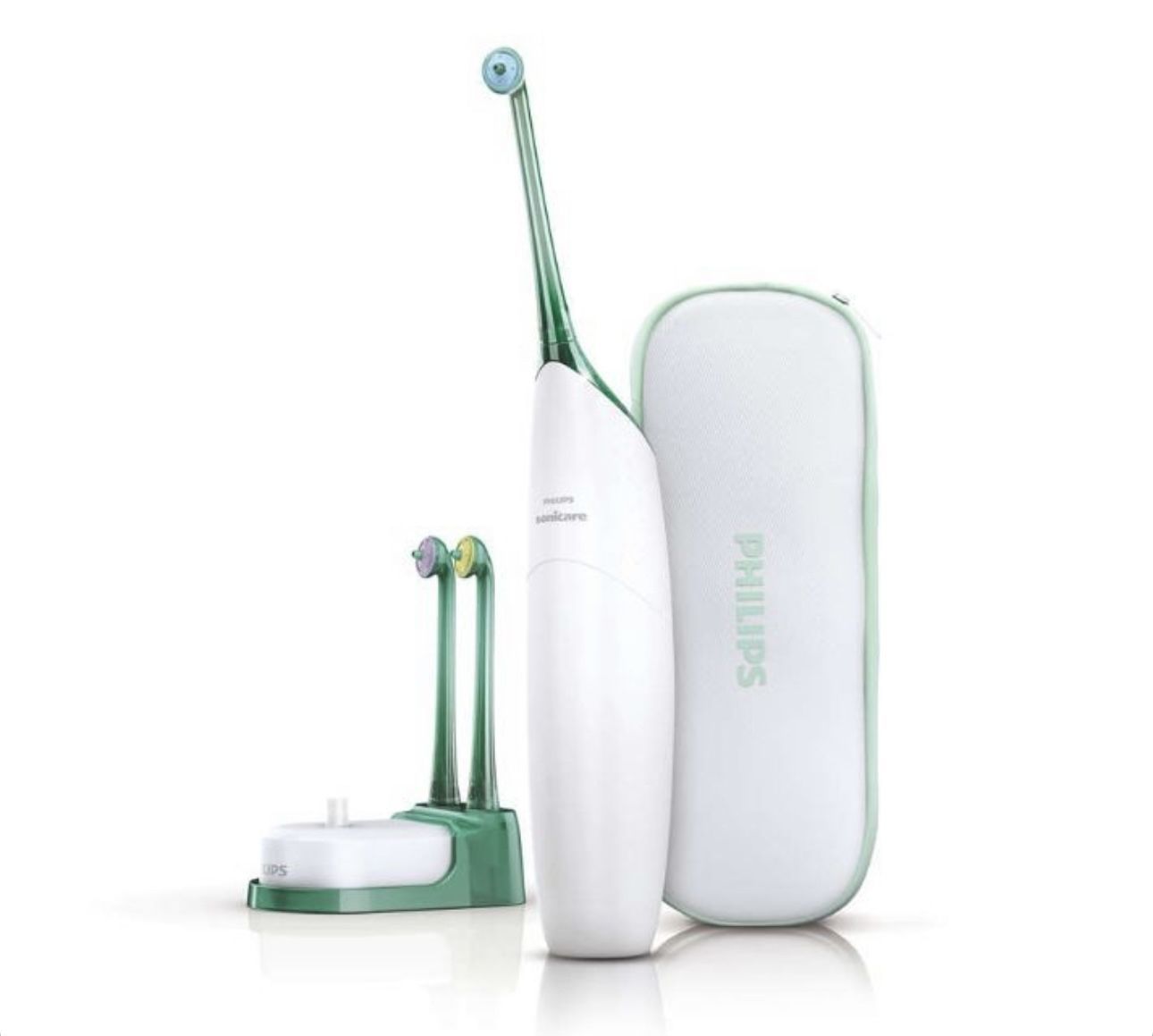 Philips AirFloss Ultra HX825502 прибор для очистки межзубных промежутков -  купить по выгодной цене в интернет-магазине OZON (1277534723)