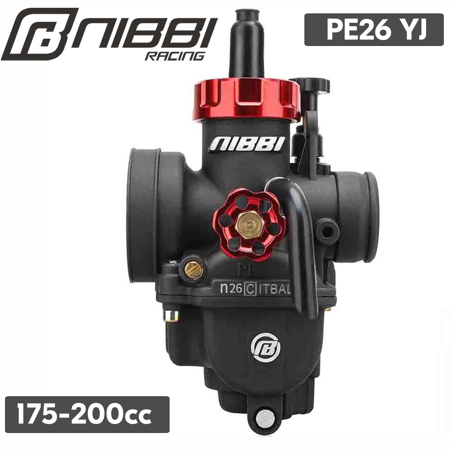 Nibbi pe 26. Карбюратор nibbi pe26sp sport (100-150см3 характеристики. carburetor, pe24fl-sp, nibbi. коллектор для карбюратора nibbi pe 24 fl.