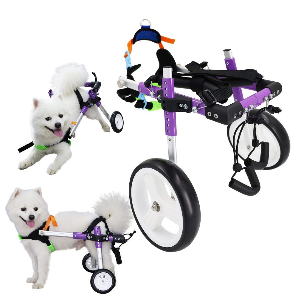 Инвалидные коляски Dog wheelchairs