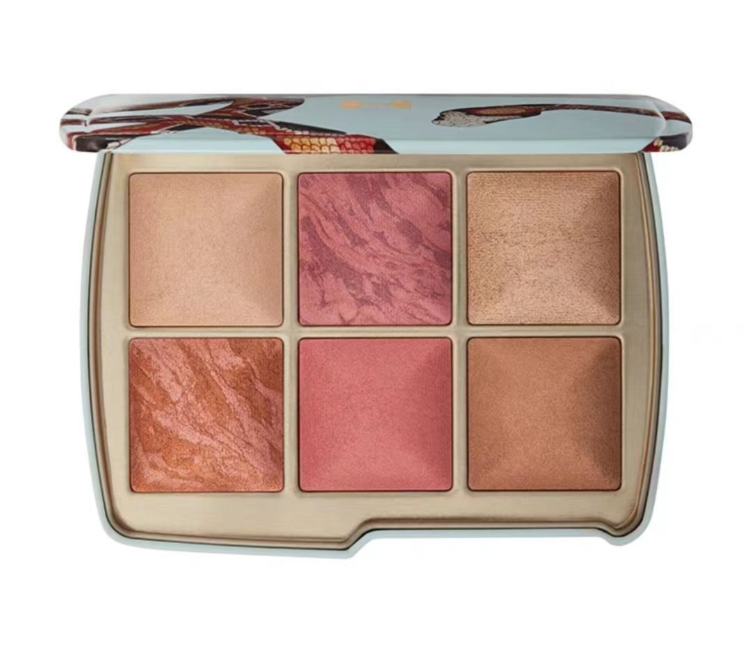 Hourglass палетка. Палетка Hourglass Ambient Lighting. Хайлайтер Hourglass Ambient Lighting Palette. Hourglass Cosmetics палетка. Hourglass пудра палетка.