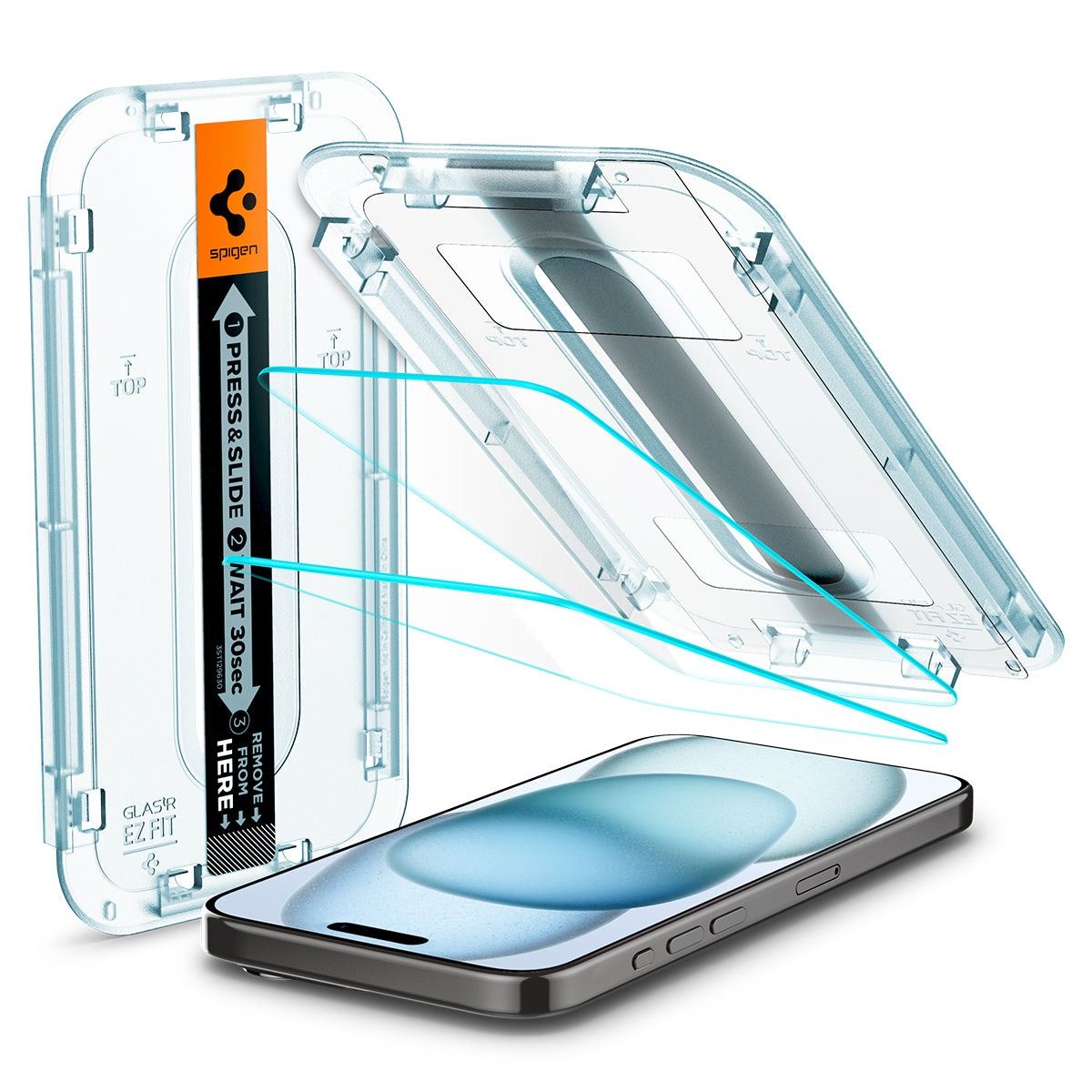 Лучшее стекло для iphone 15 pro. Spigen 2pack Screen Protector for Galaxy s24 Series [ez Fit].