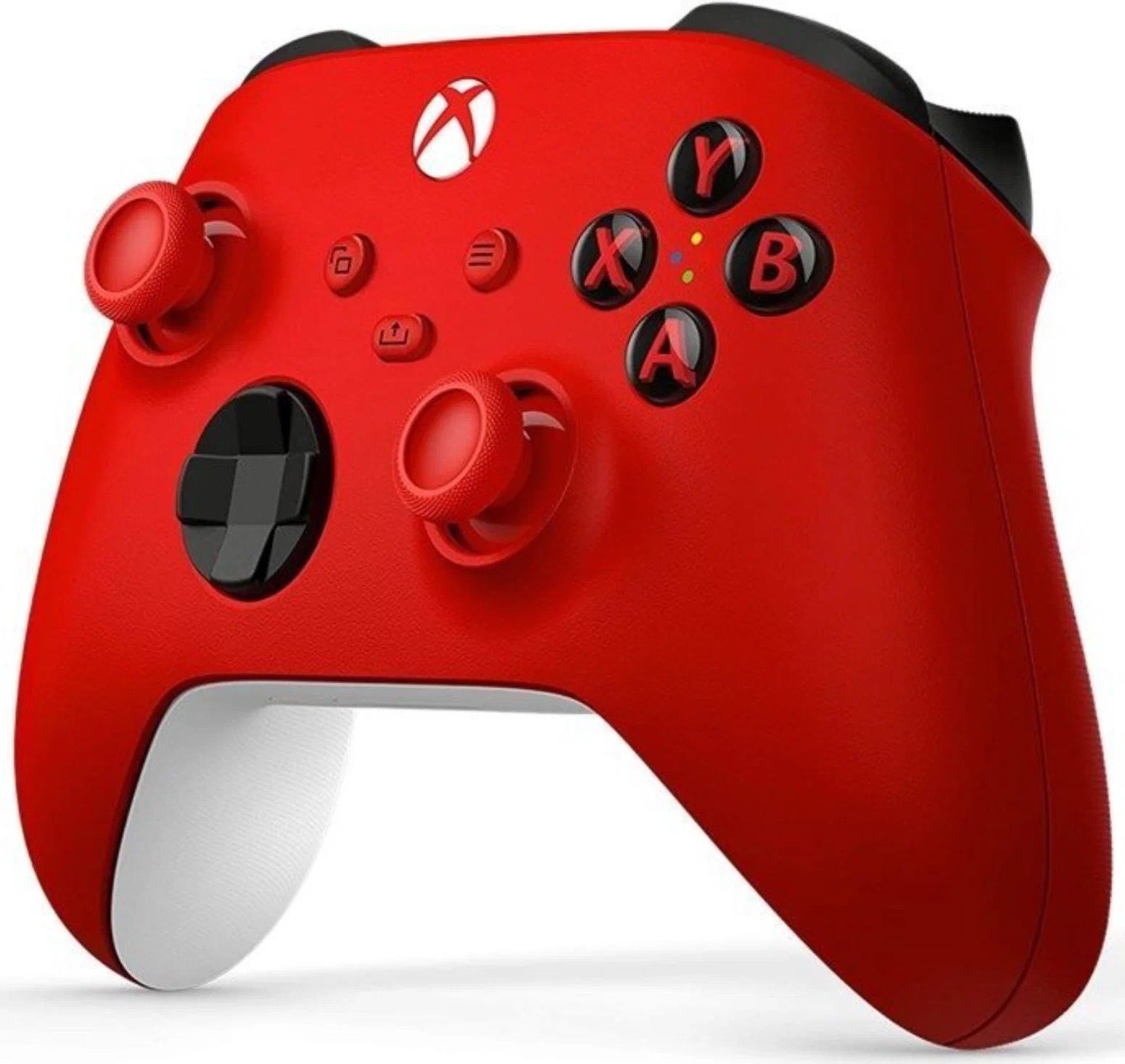 Геймпад Microsoft для Xbox Series X/S Wireless Controller, Красный (Pulse Red).