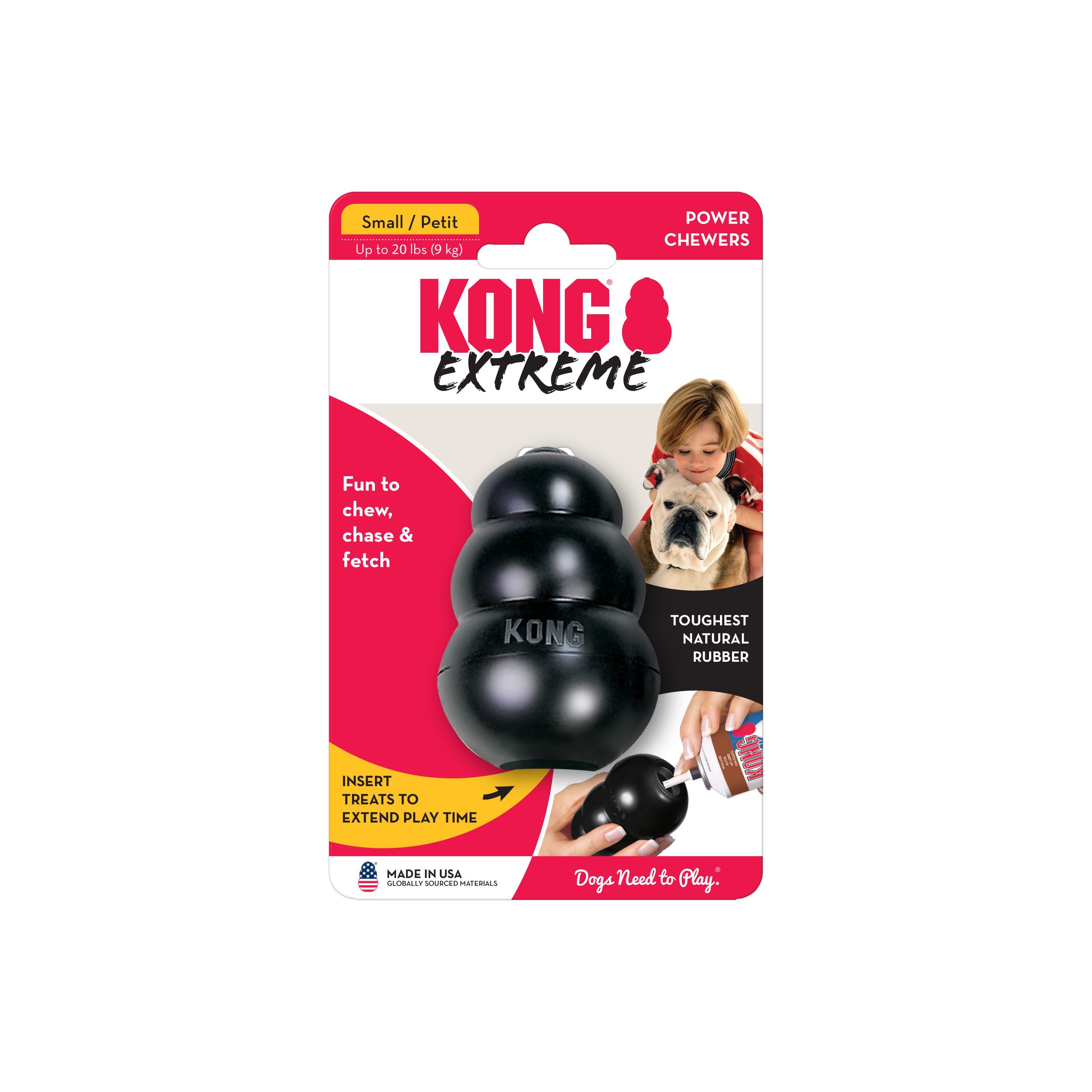 Kong Extreme Игрушка Для Собак Купить