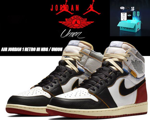 Nike Air Jordan 1 OZON 1270325076