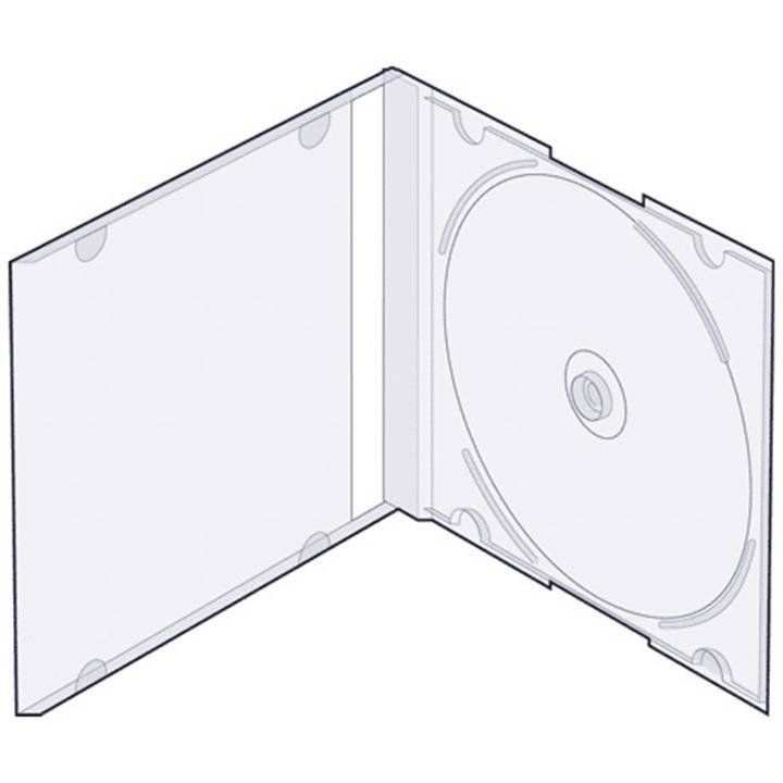 Коробочки для Cd Дисков купить на OZON по низкой цене