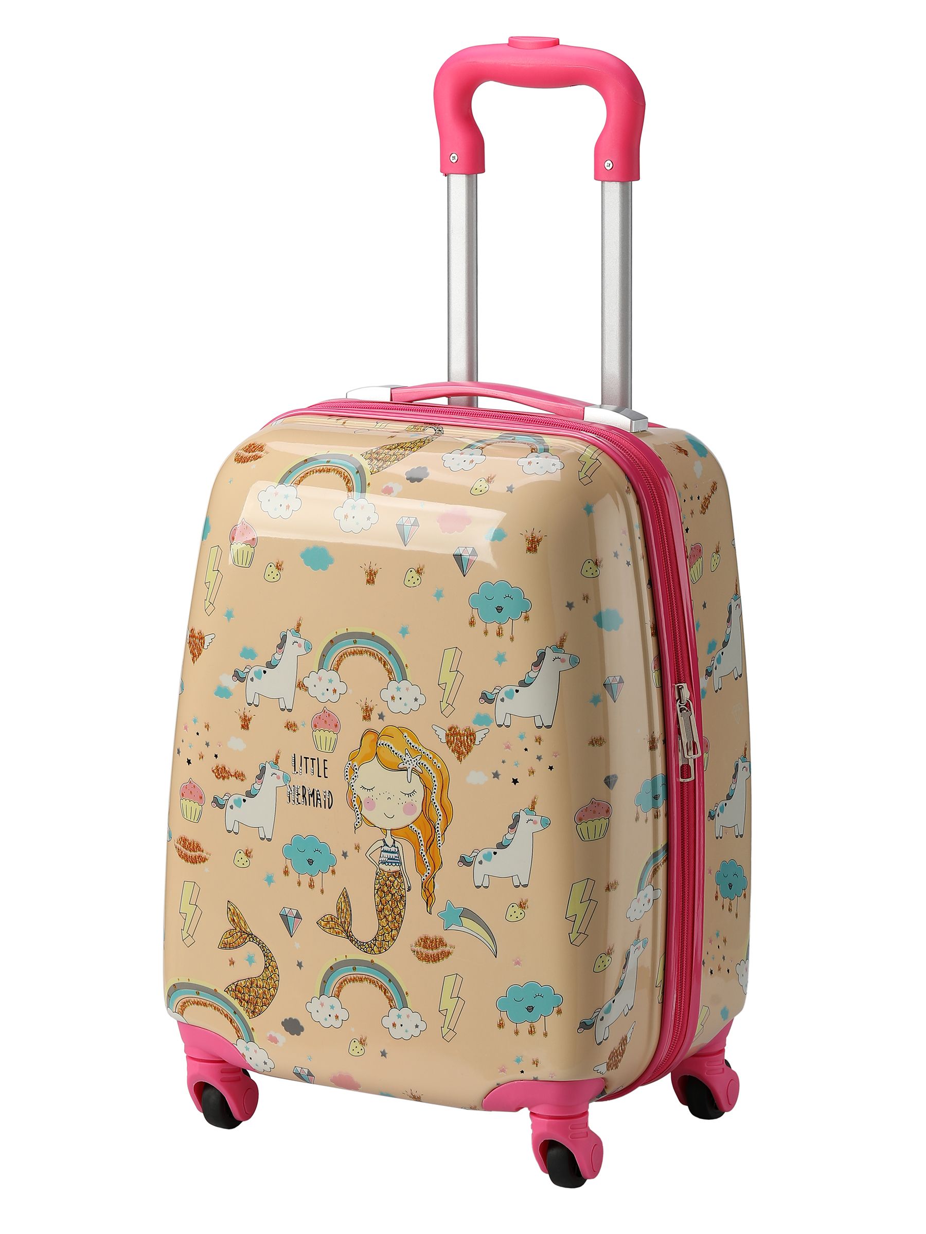 Купить Детский Чемодан