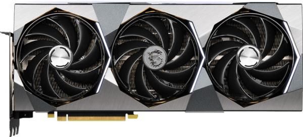 MSIВидеокартаGeForceRTX4070TiSUPRIM12ГБ(RTX4070TiSUPRIM12G)