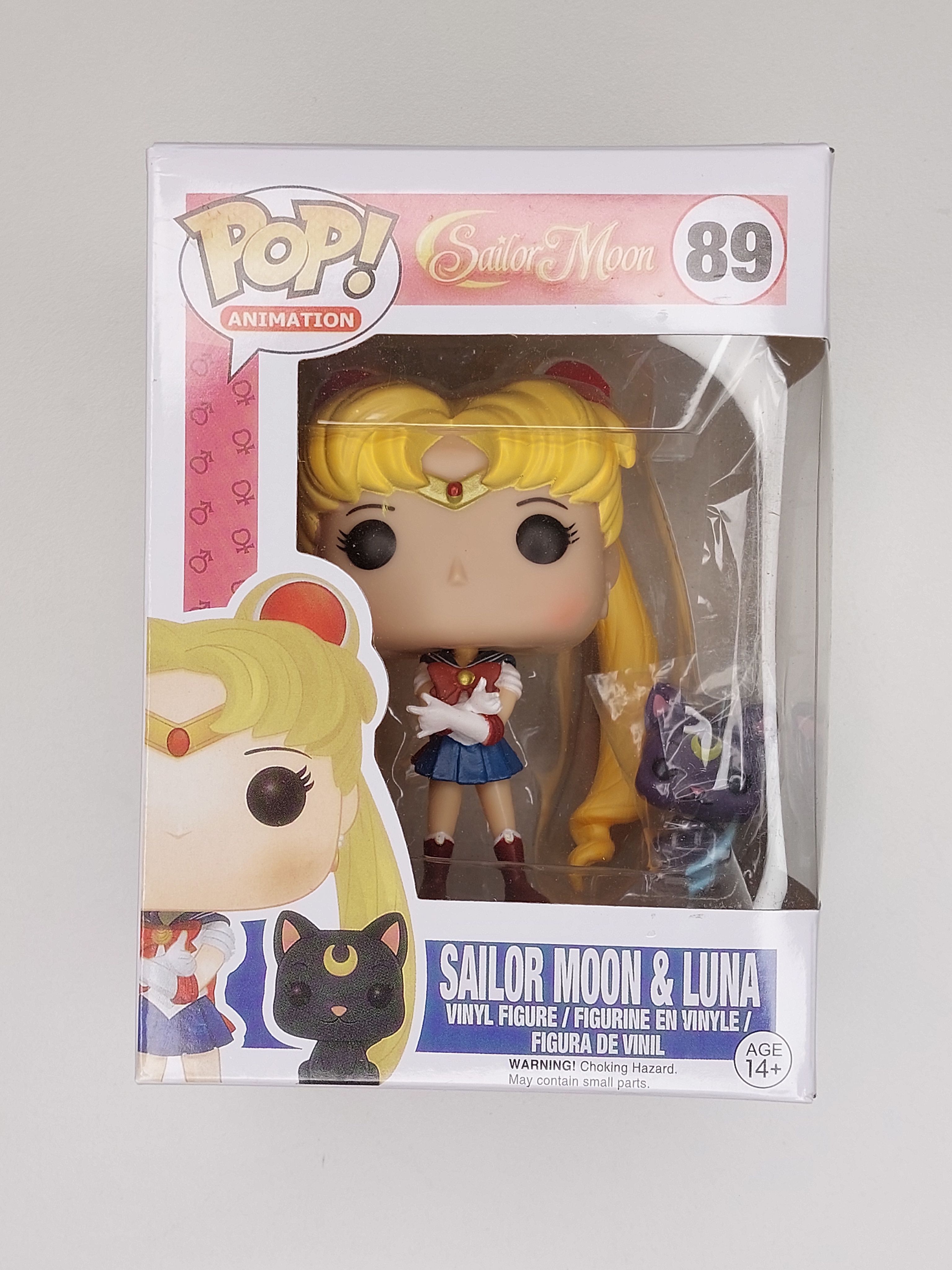 Фигурка Супер Сейлор Мун Super Sailor Moon мультик Сейлор Мун