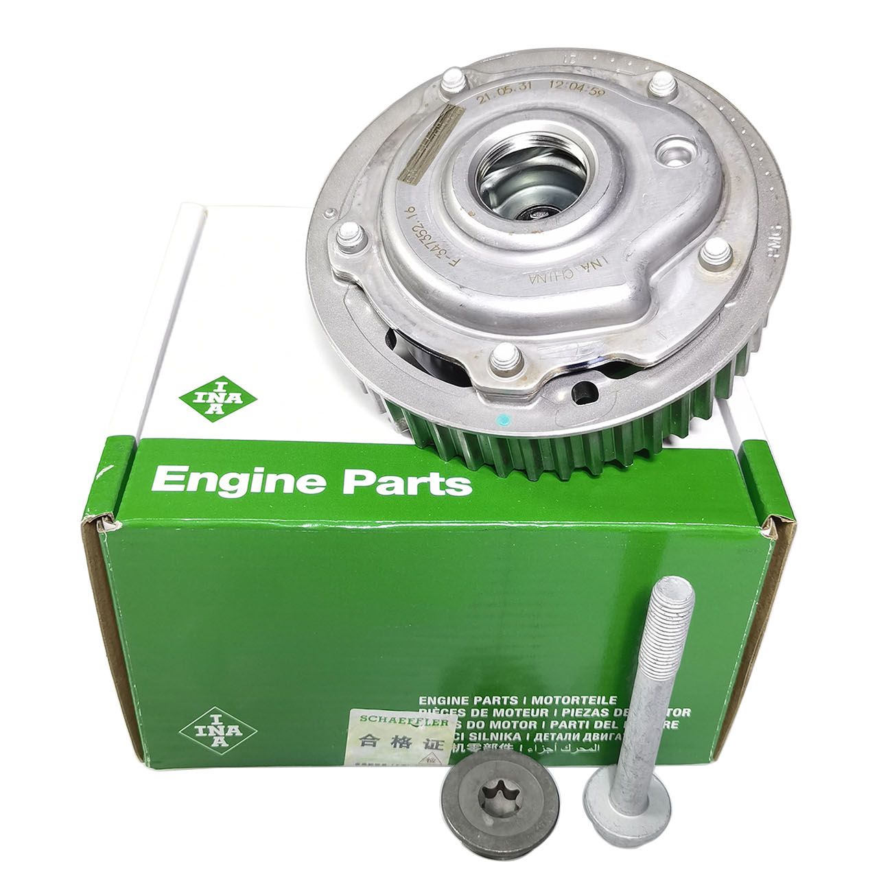 Купить Фазорегулятор Опель Зафира Б