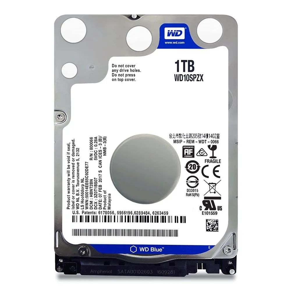 Hdd 2.5 1Tb купить на OZON по низкой цене