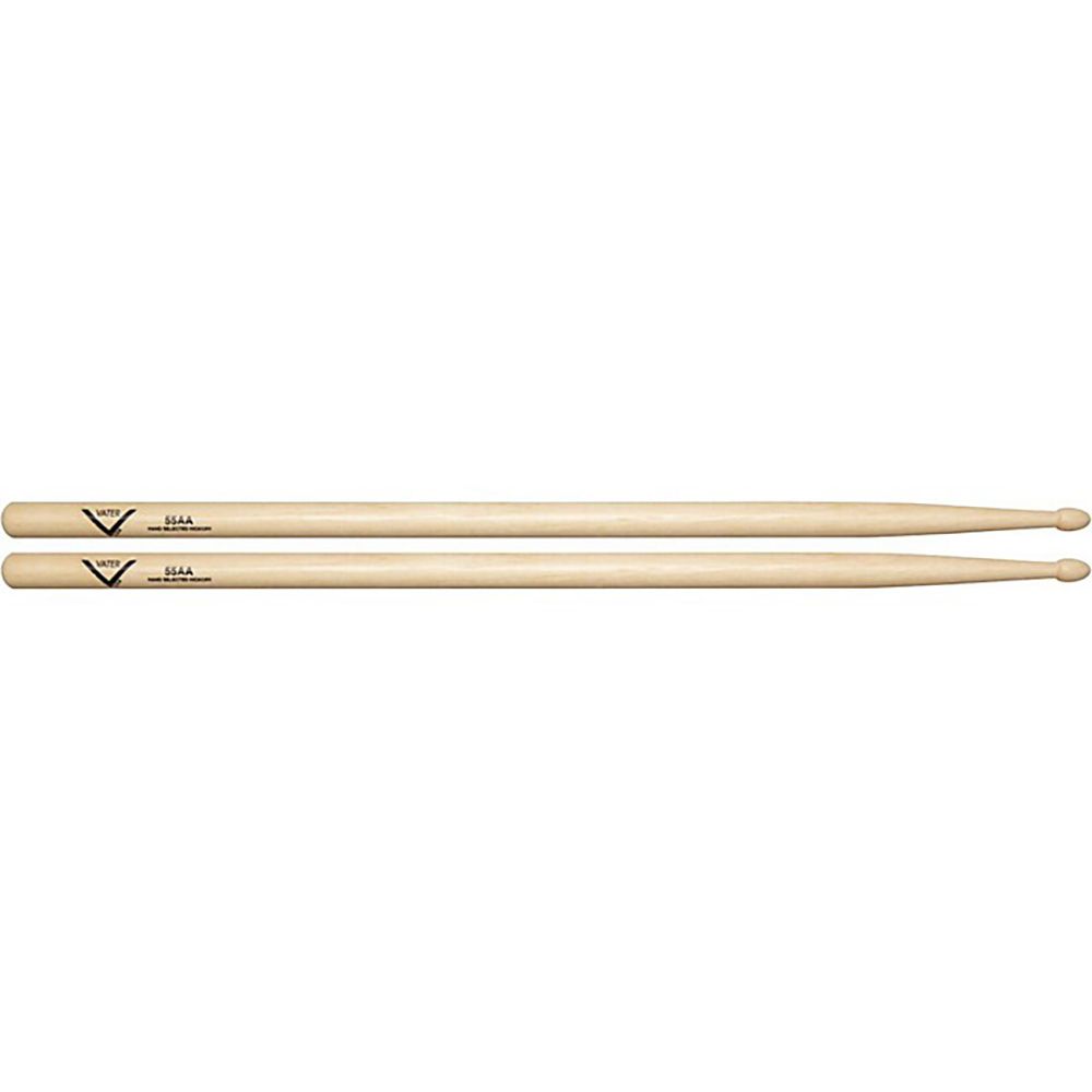 Барабанные палочки Vater American Hickory 55AA (2 шт)