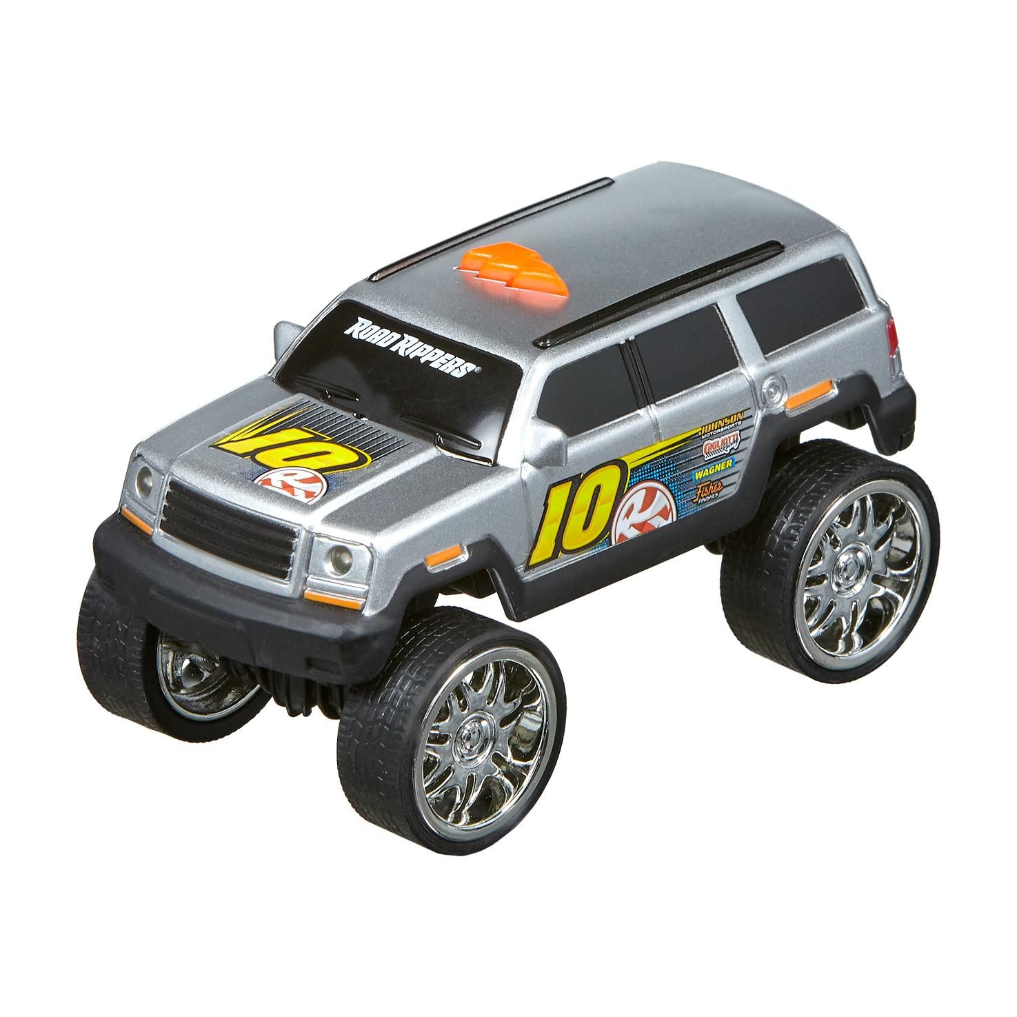 Машинка nikko toys ltd road rippers