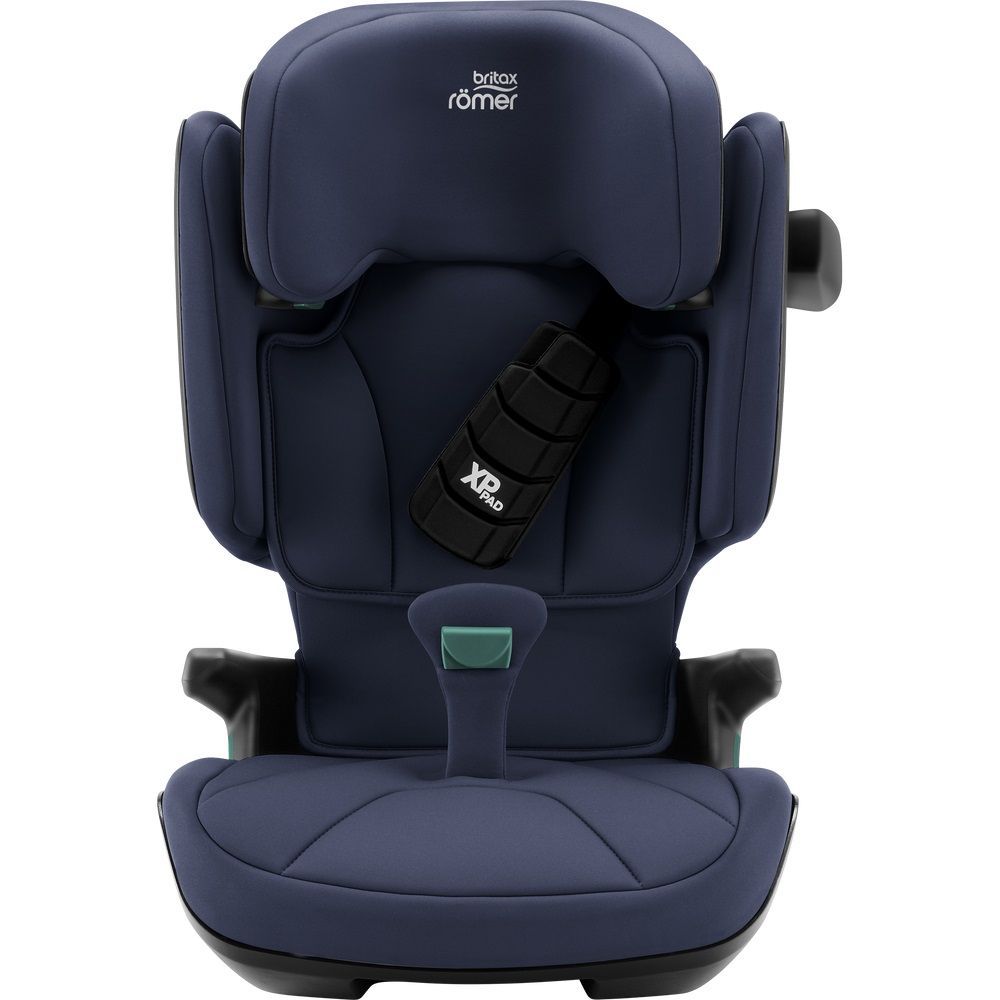 Автокресло 2/3 Britax Roemer KIDFIX i-SIZE Moonlight Blue