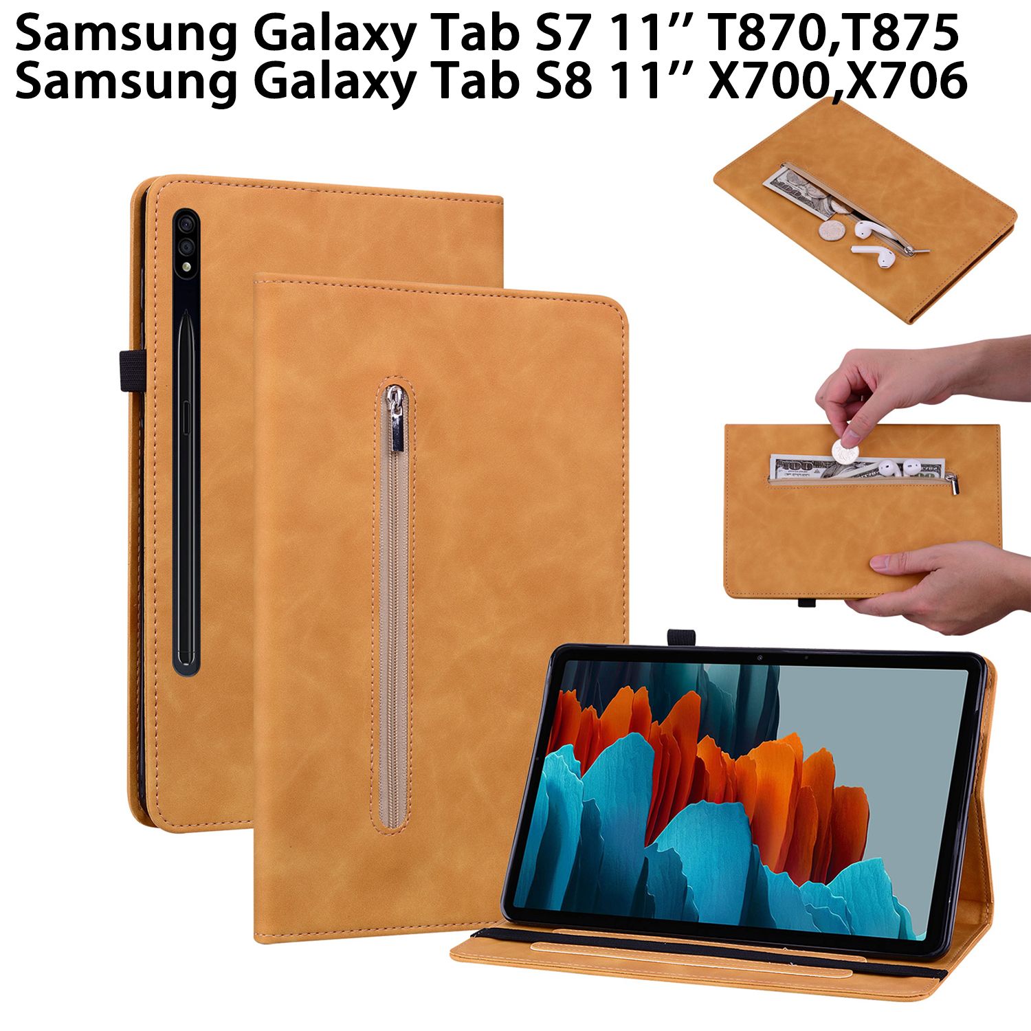 Samsung Galaxy Tab S8 Чехол Купить